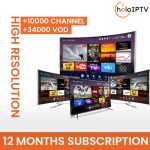 Premium IPTV Services