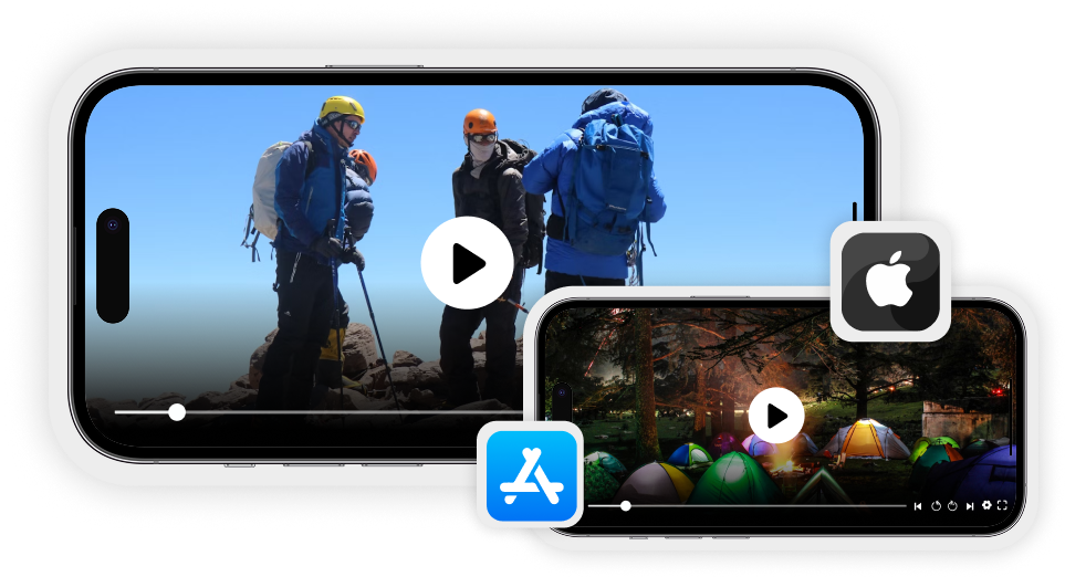 Download IPTV Smarters on Android, iOS, Smart TV, and PC